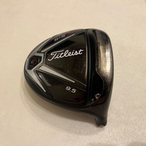 Titleist 915 deg - 9.5, driver